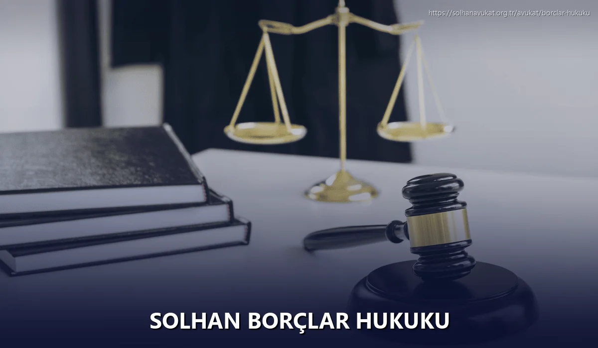 Solhan Borçlar Hukuku