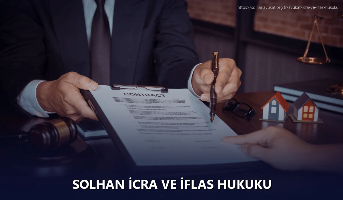 Solhan İcra ve İflas Hukuku