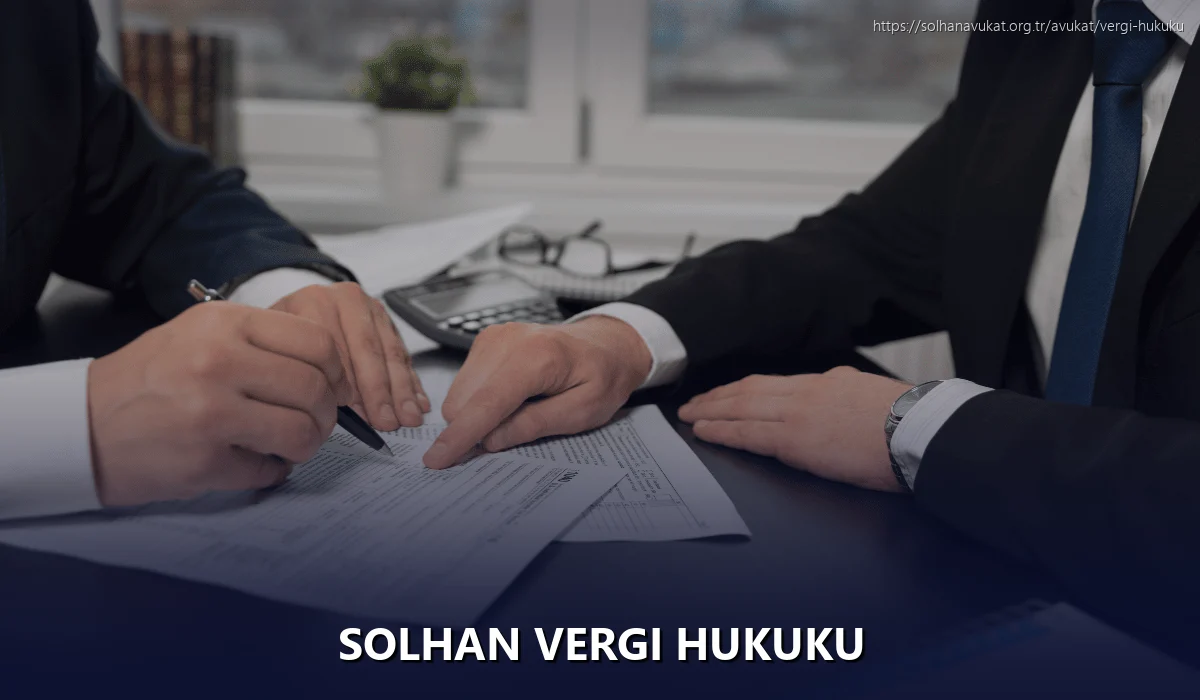Solhan Vergi Hukuku